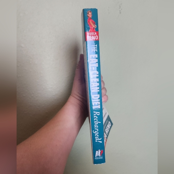 Eat Clean Diet Recharged Book - Picture 3 of 6